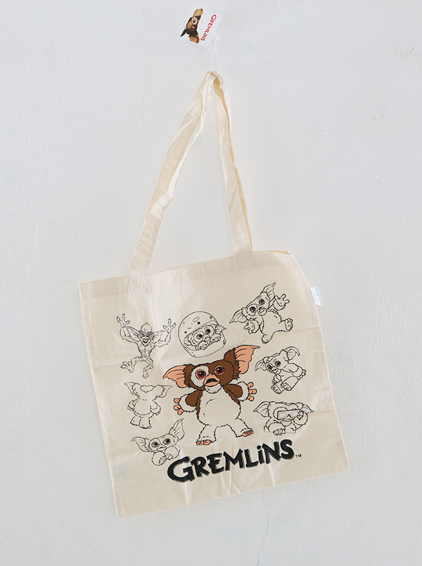 Comfortable Gremlins Eco Bag Summer Vacation Outin