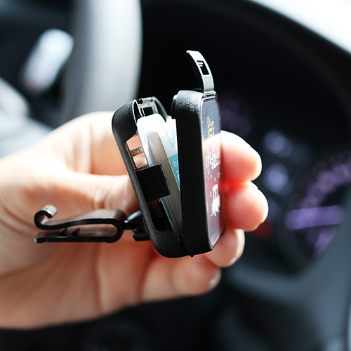 Car Air Freshener Car Air Freshener Alloy Mini Mes