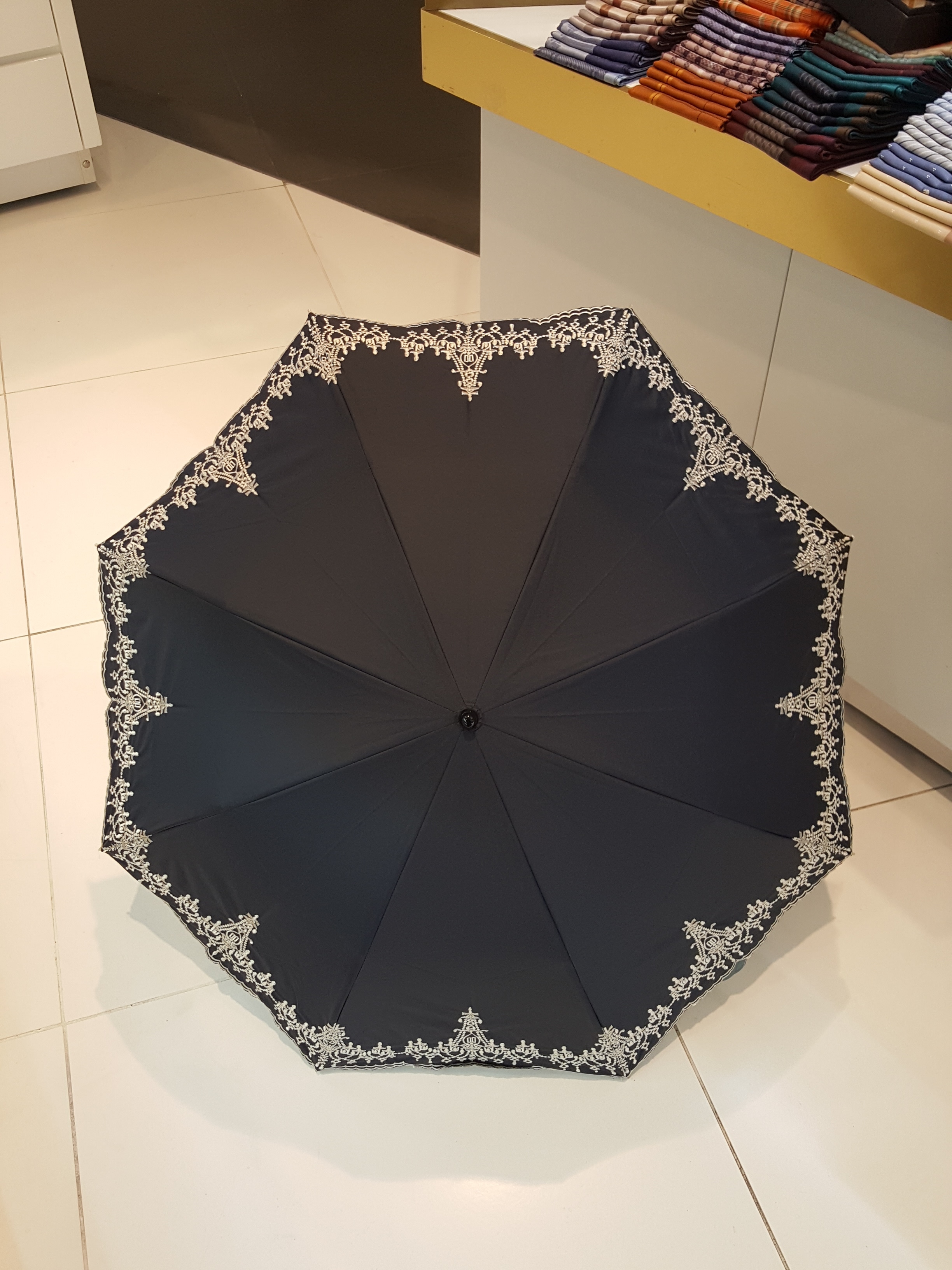 Mini Umbrella Duck Chandelier PCT003C