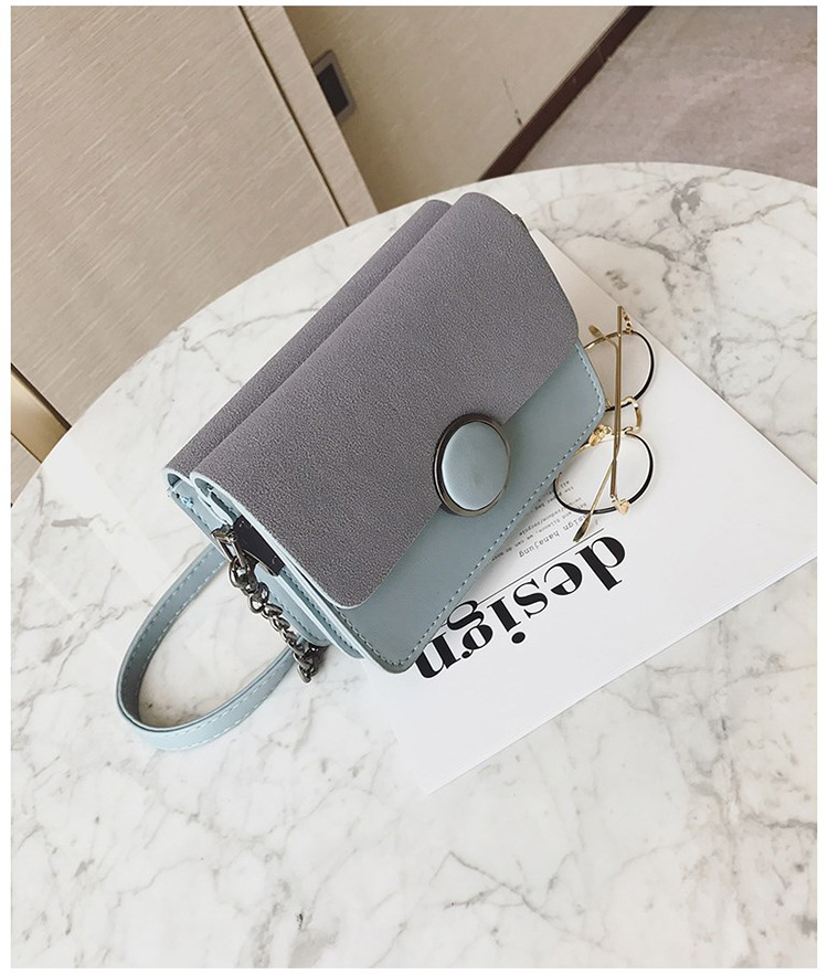 New Unique Color Cross Chain Mini Bag Pretty Bags 