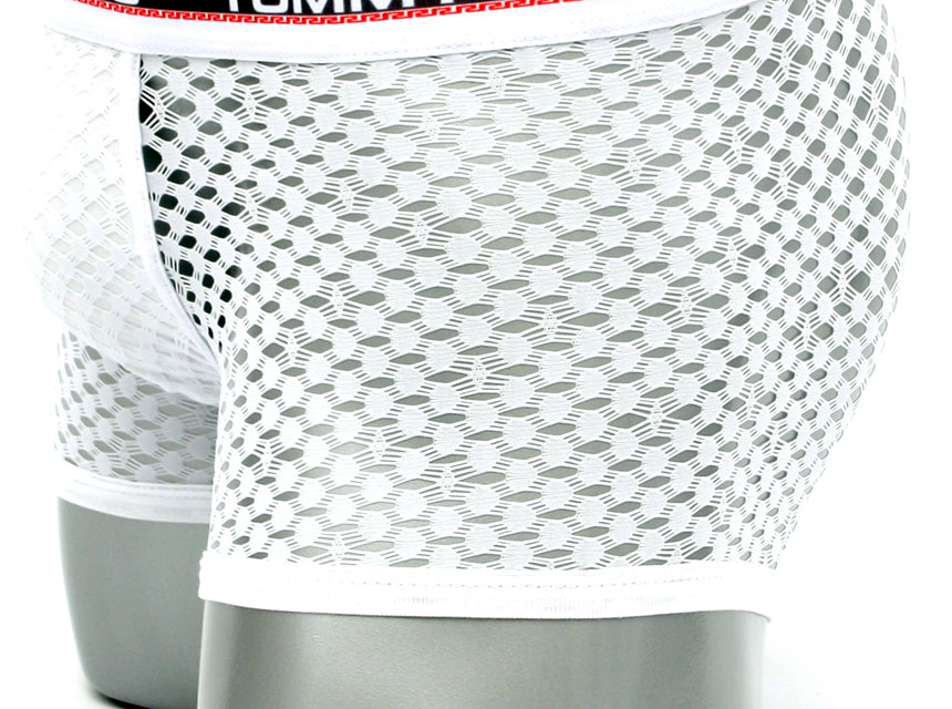 NEW MEN BOXER UNDERWEAR Men's white underwear s