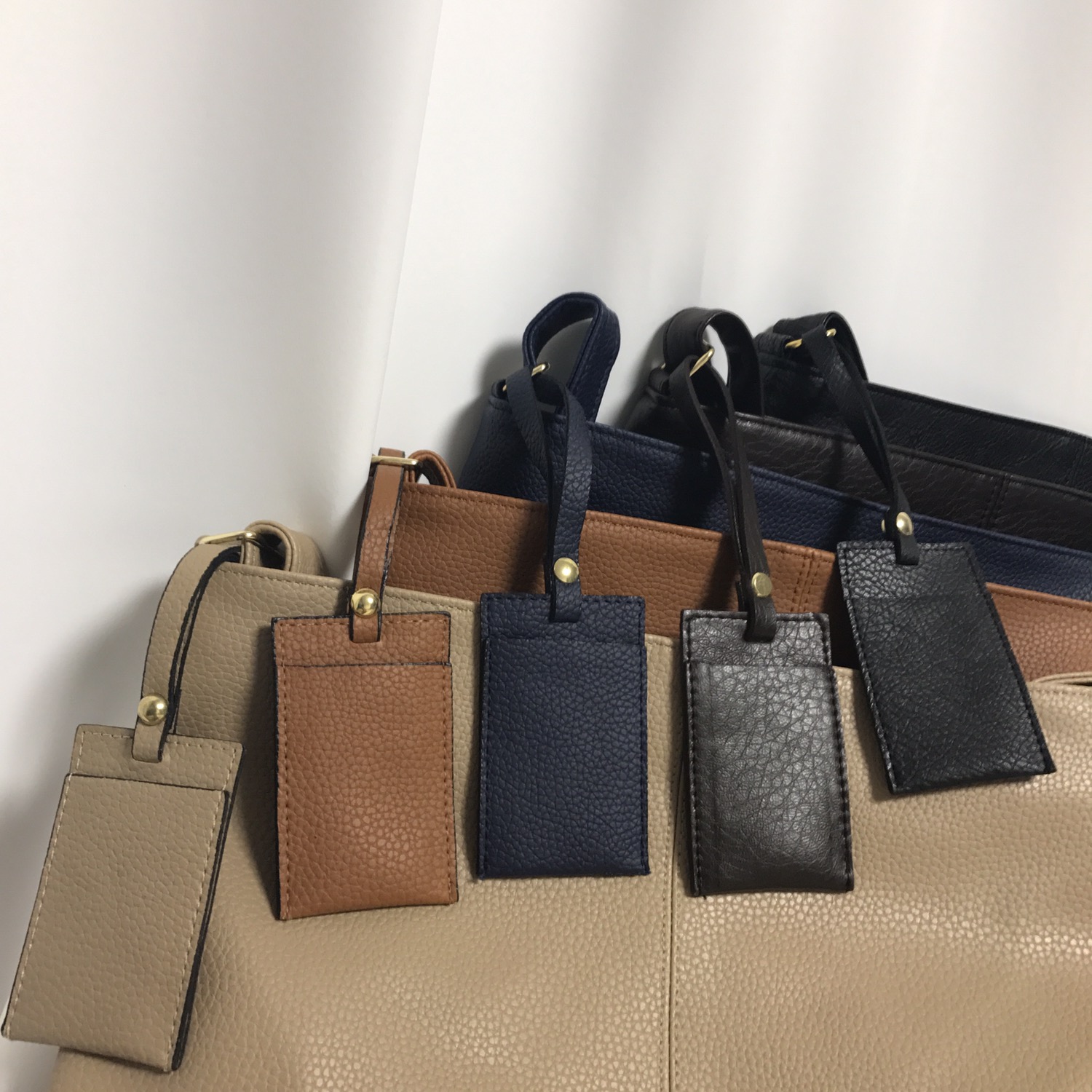 New Women's Bags Leather briefcase bag