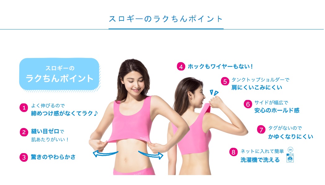 New Sloggi Zero Feel Lightweight seamless bra top 