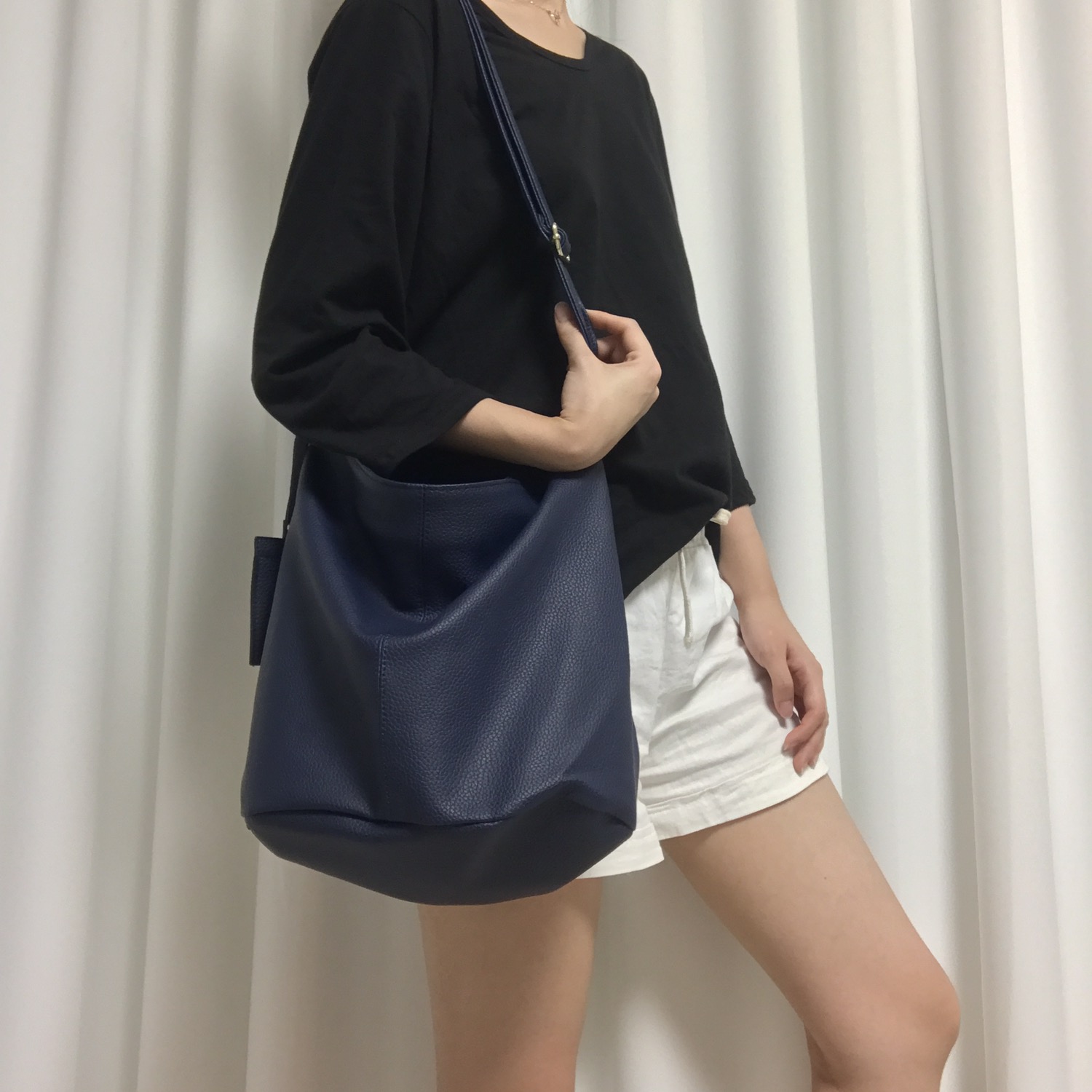 New Women's Bags Leather briefcase bag