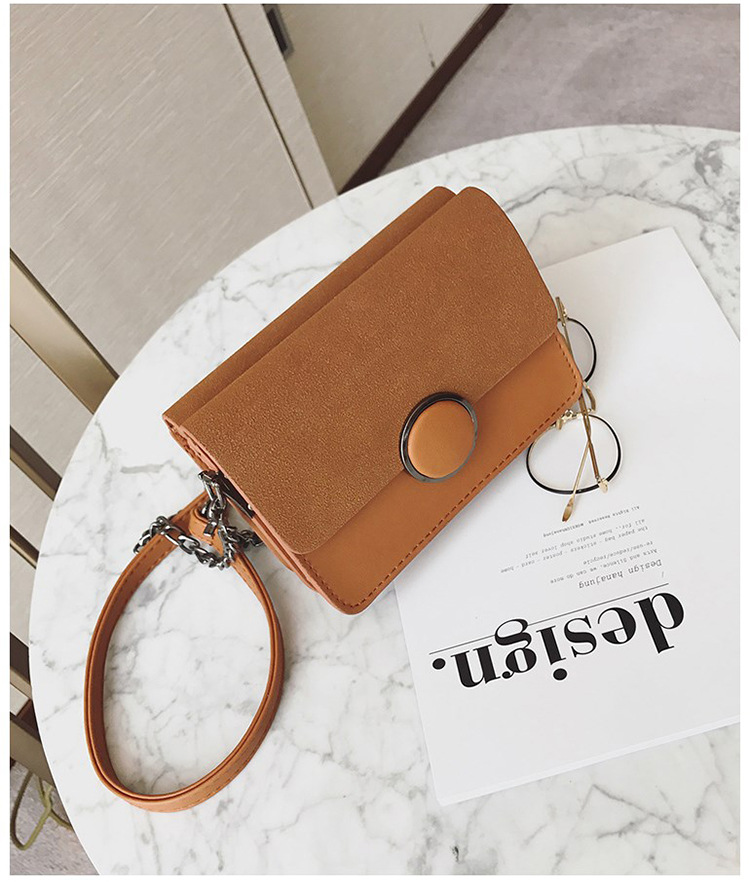 New Unique Color Cross Chain Mini Bag Pretty Bags 