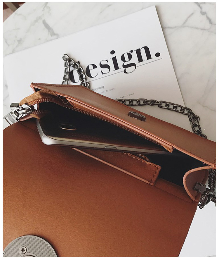 New Unique Color Cross Chain Mini Bag Pretty Bags 