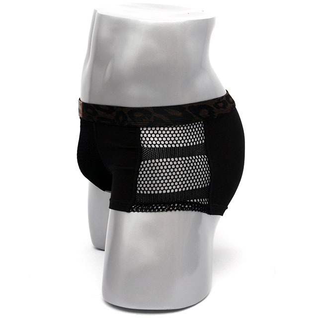 NEW MEN BOXER UNDERWEAR Men's white underwear s