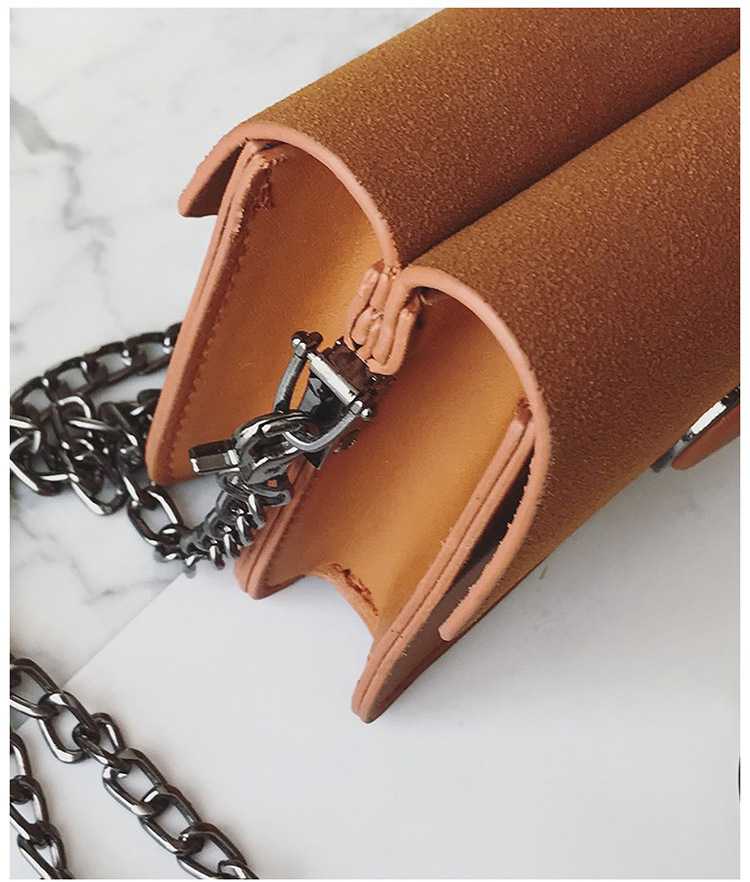 New Unique Color Cross Chain Mini Bag Pretty Bags 