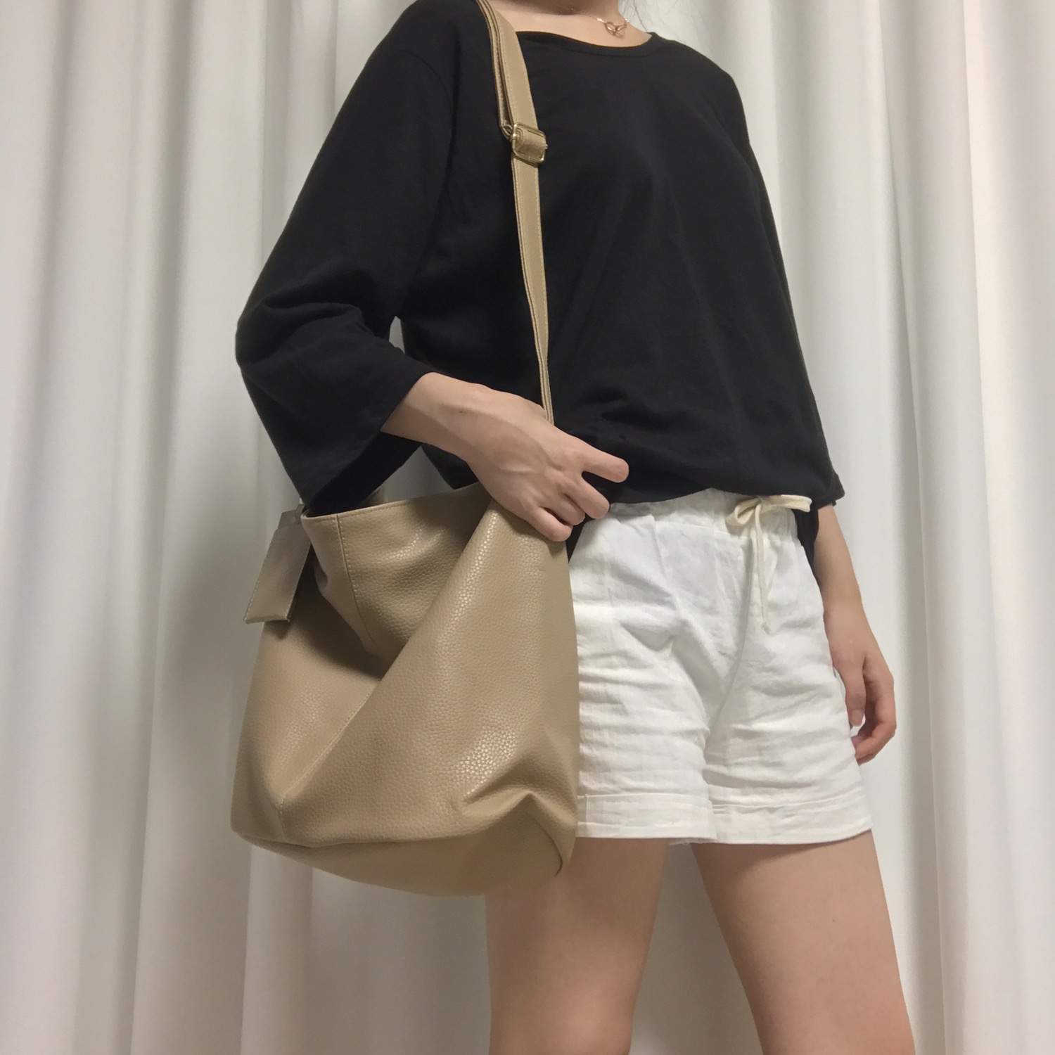 New Women's Bags Leather briefcase bag