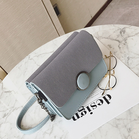 New Unique Color Cross Chain Mini Bag Pretty Bags 