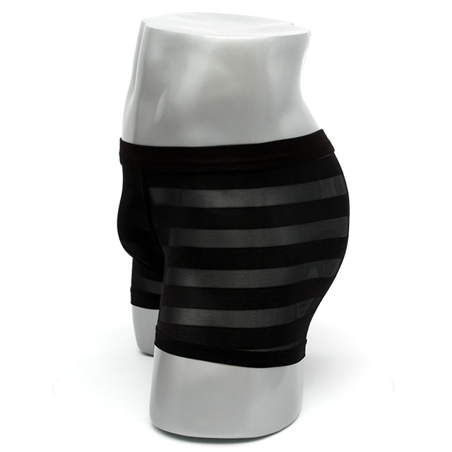 NEW MEN BOXER UNDERWEAR Men's white underwear s