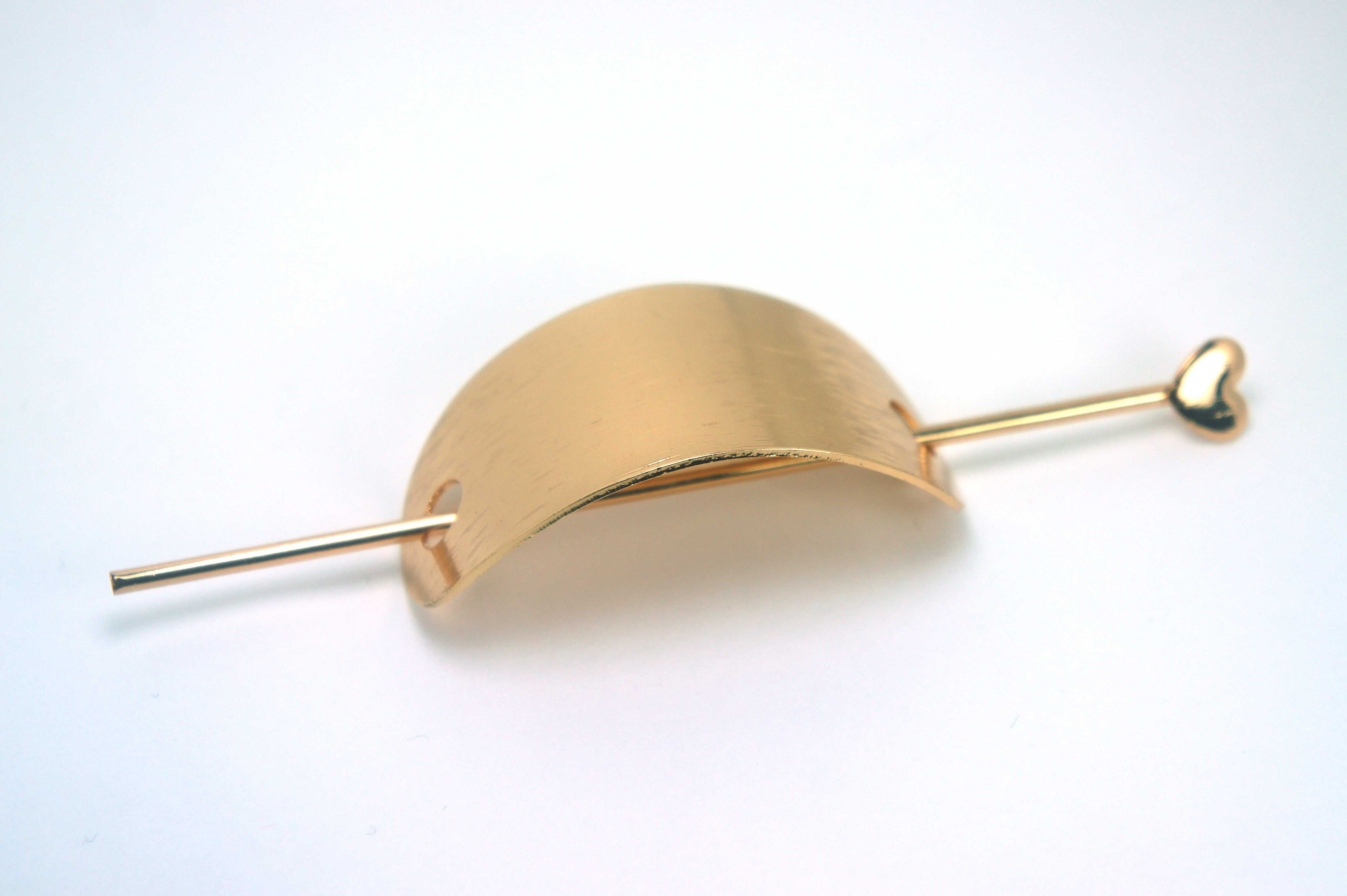 NEW HAIR CLIP HOOP Modern female twenties hairpin 