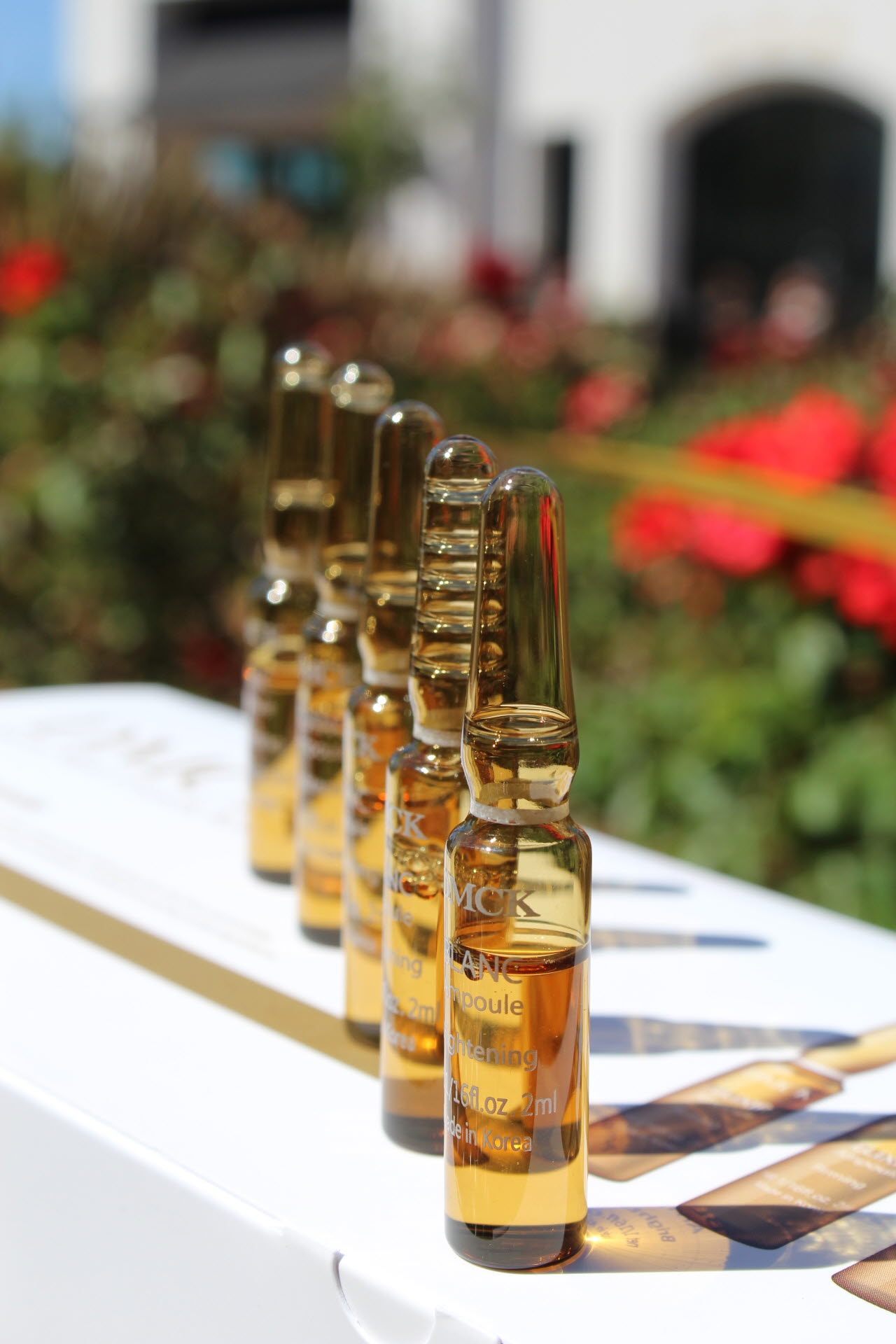 DMCK Professional Highly Concentrated Vial Ampoule