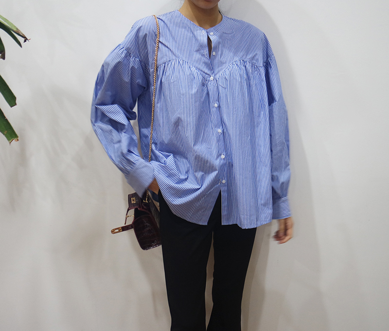 New Mini cross back tote 3color back co-ordinated 