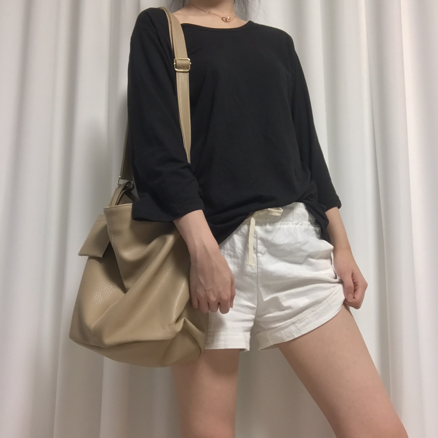 New Women's Bags Leather briefcase bag