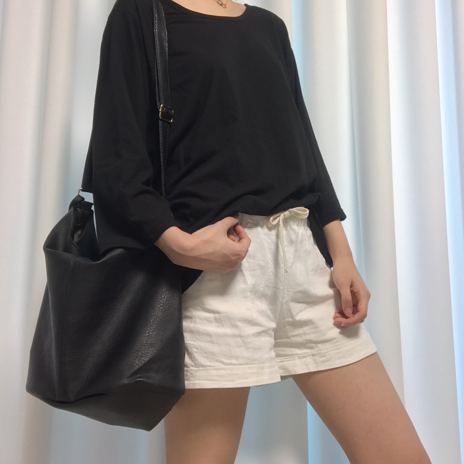 New Women's Bags Leather briefcase bag