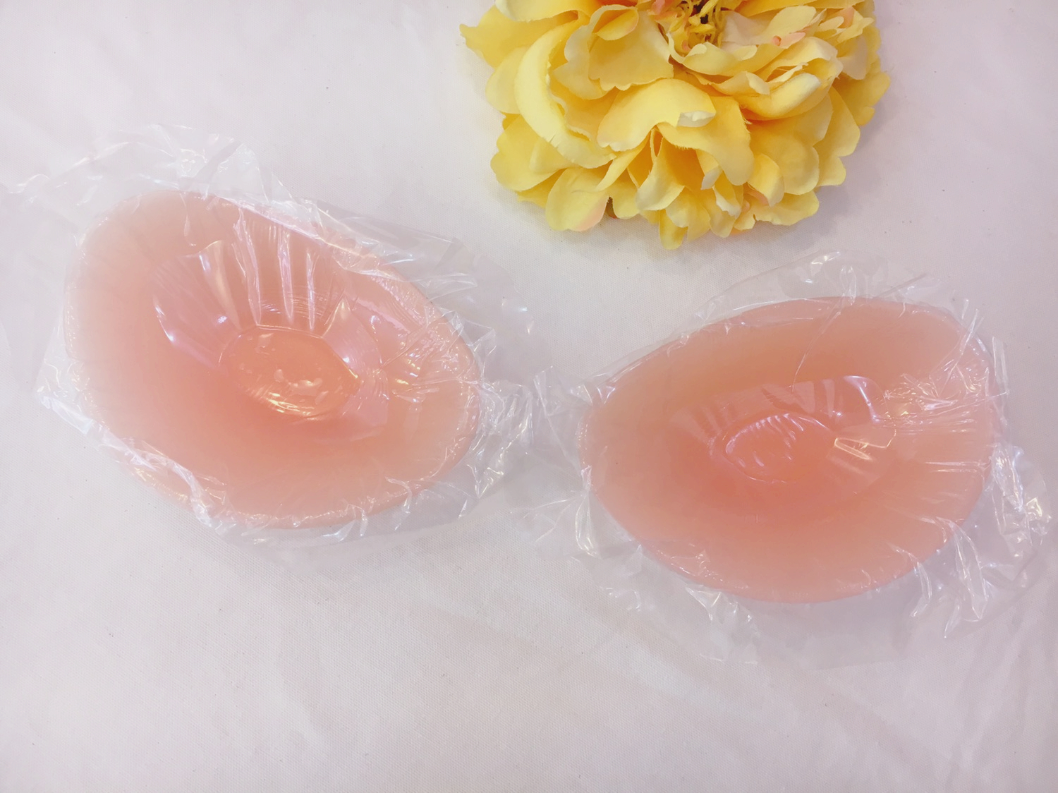 NEW NUBRA YASISI Silicone Nude Bra