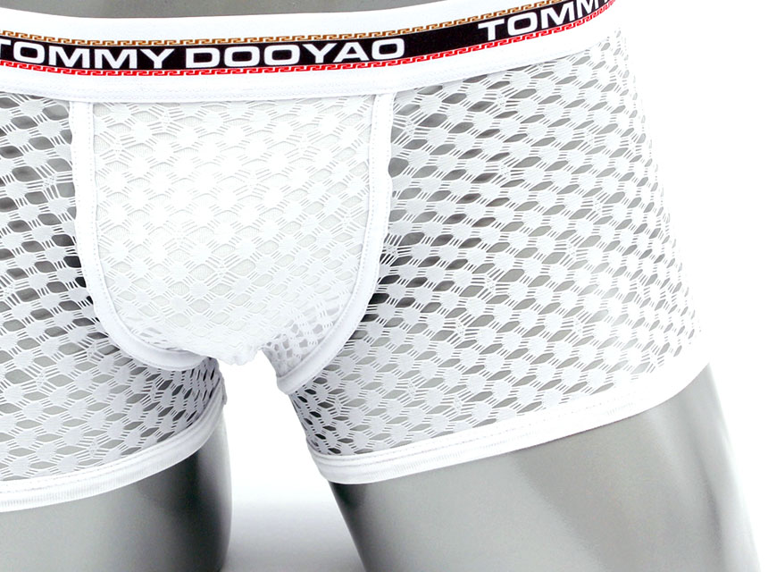NEW MEN BOXER UNDERWEAR Men's white underwear s