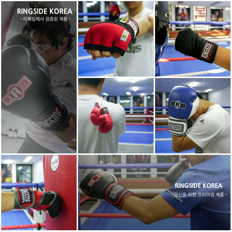 New Kickboxing Ringside US - QuickLab Easy Hand Wr