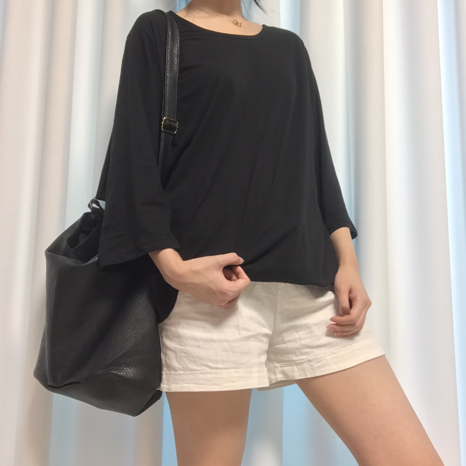 New Women's Bags Leather briefcase bag