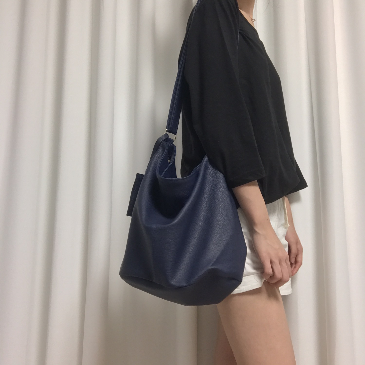 New Women's Bags Leather briefcase bag