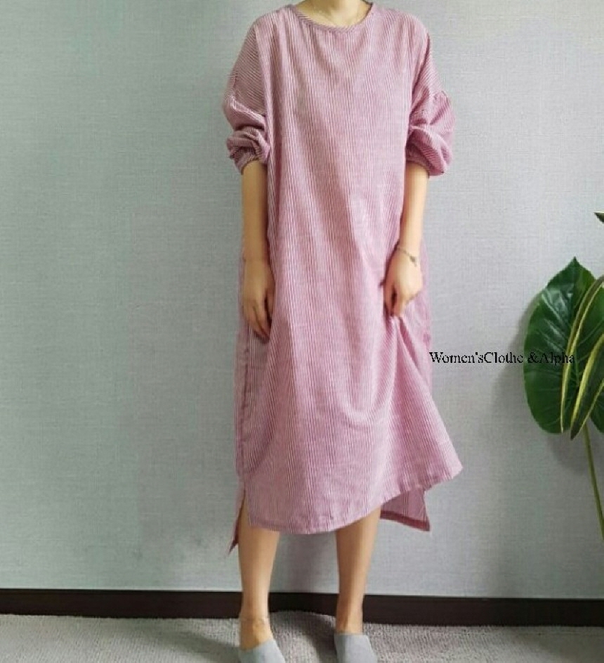 New Le Bonaire Charming Stripe One Piece Couple Ba