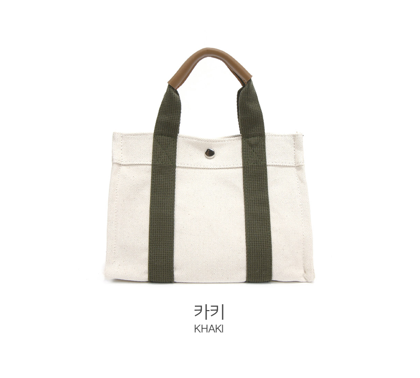 New Women's Bags Canvas Square Tote Bag S Women