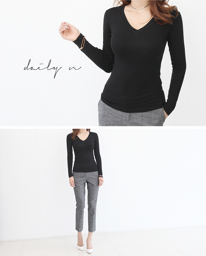 Nittie Women's V-Neck T-Shirts Cody Women's 