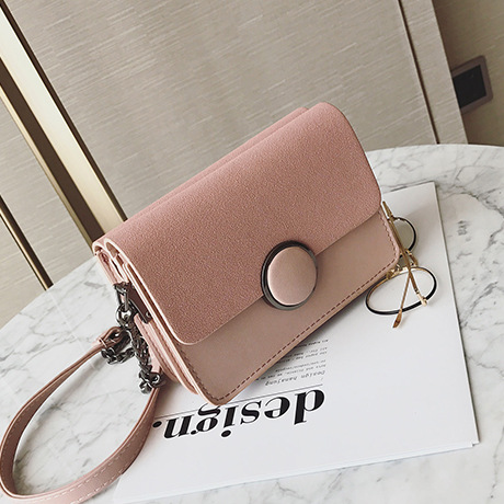 New Unique Color Cross Chain Mini Bag Pretty Bags 