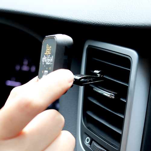 Car Air Freshener Car Air Freshener Alloy Mini Mes