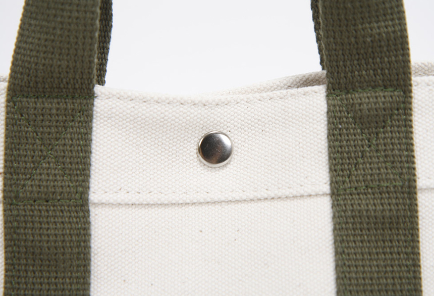 New Women's Bags Canvas Square Tote Bag S Women