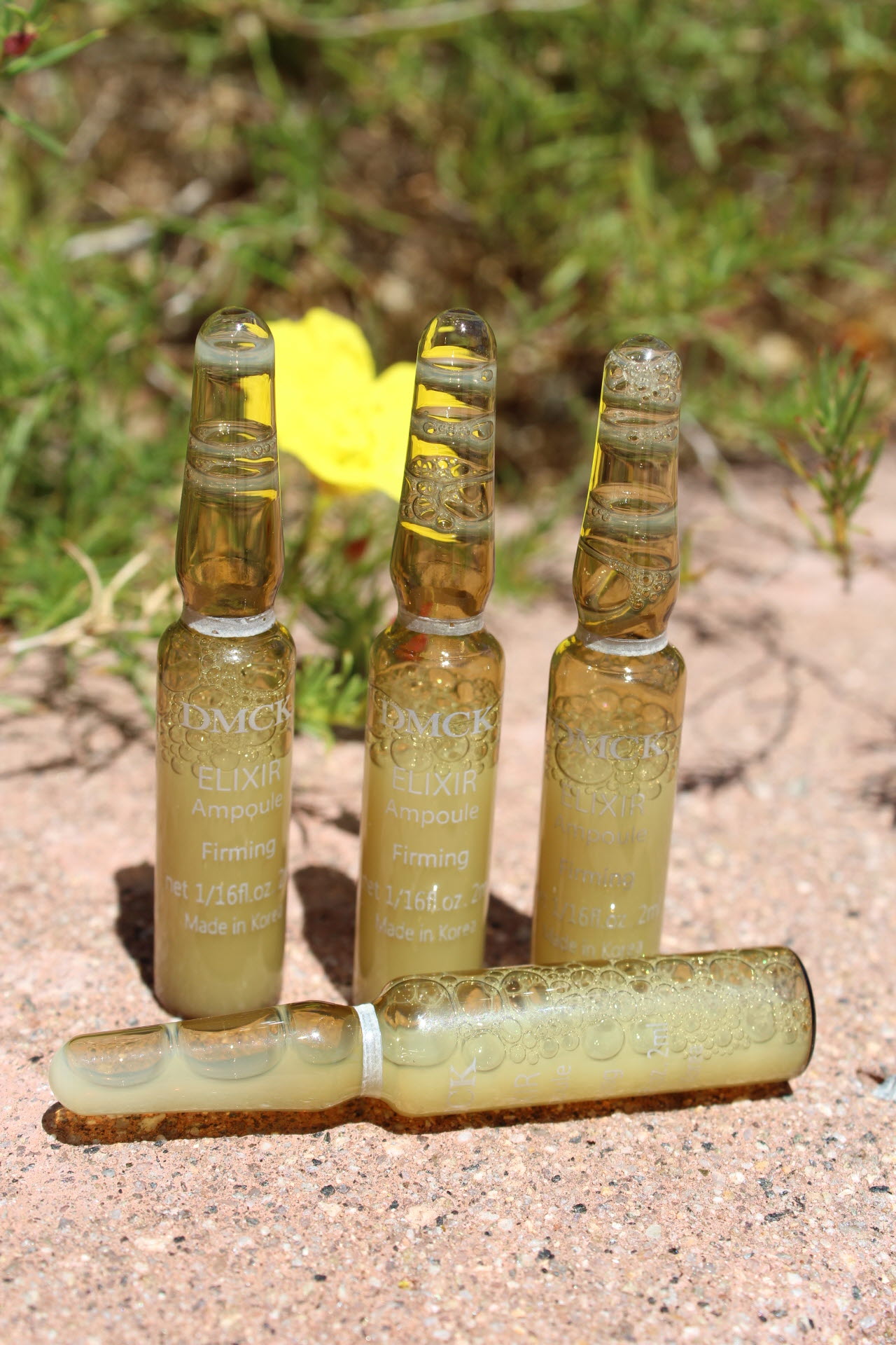 DMCK Professional Highly Concentrated Vial Ampoule