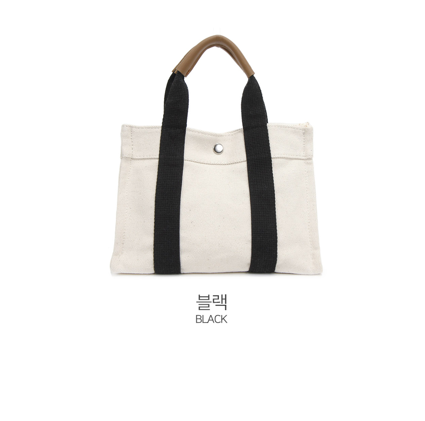 New Women's Bags Canvas Square Tote Bag S Women