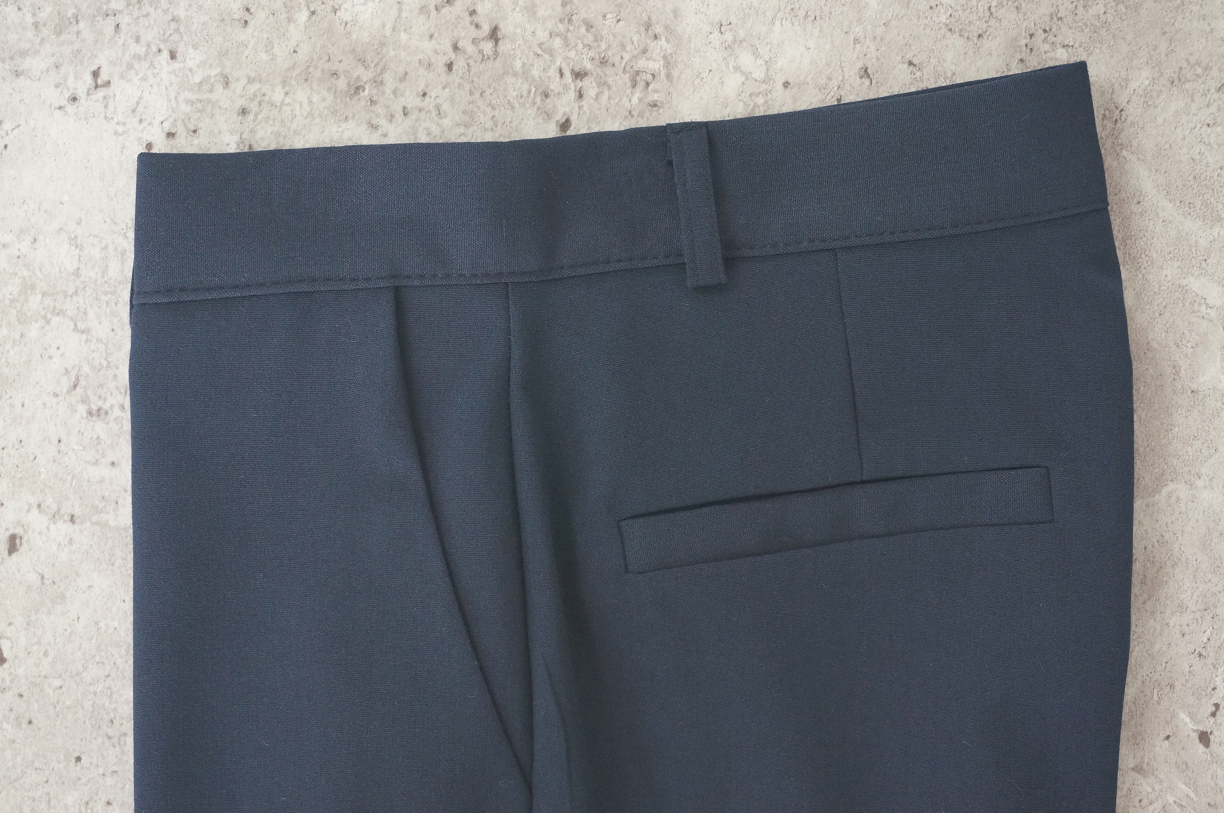 New Women's Pants Autumn Women Wide Day Pit Sla