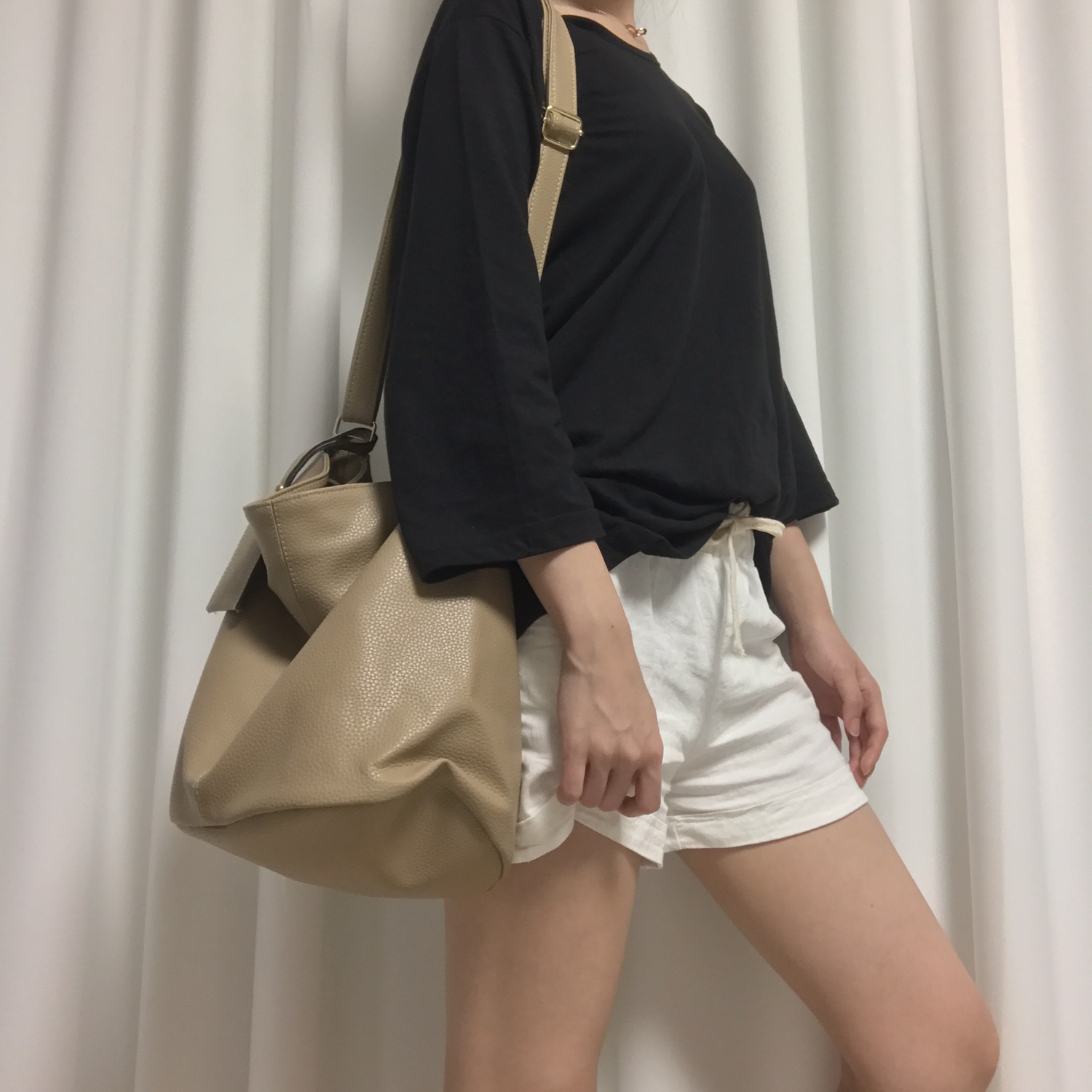 New Women's Bags Leather briefcase bag