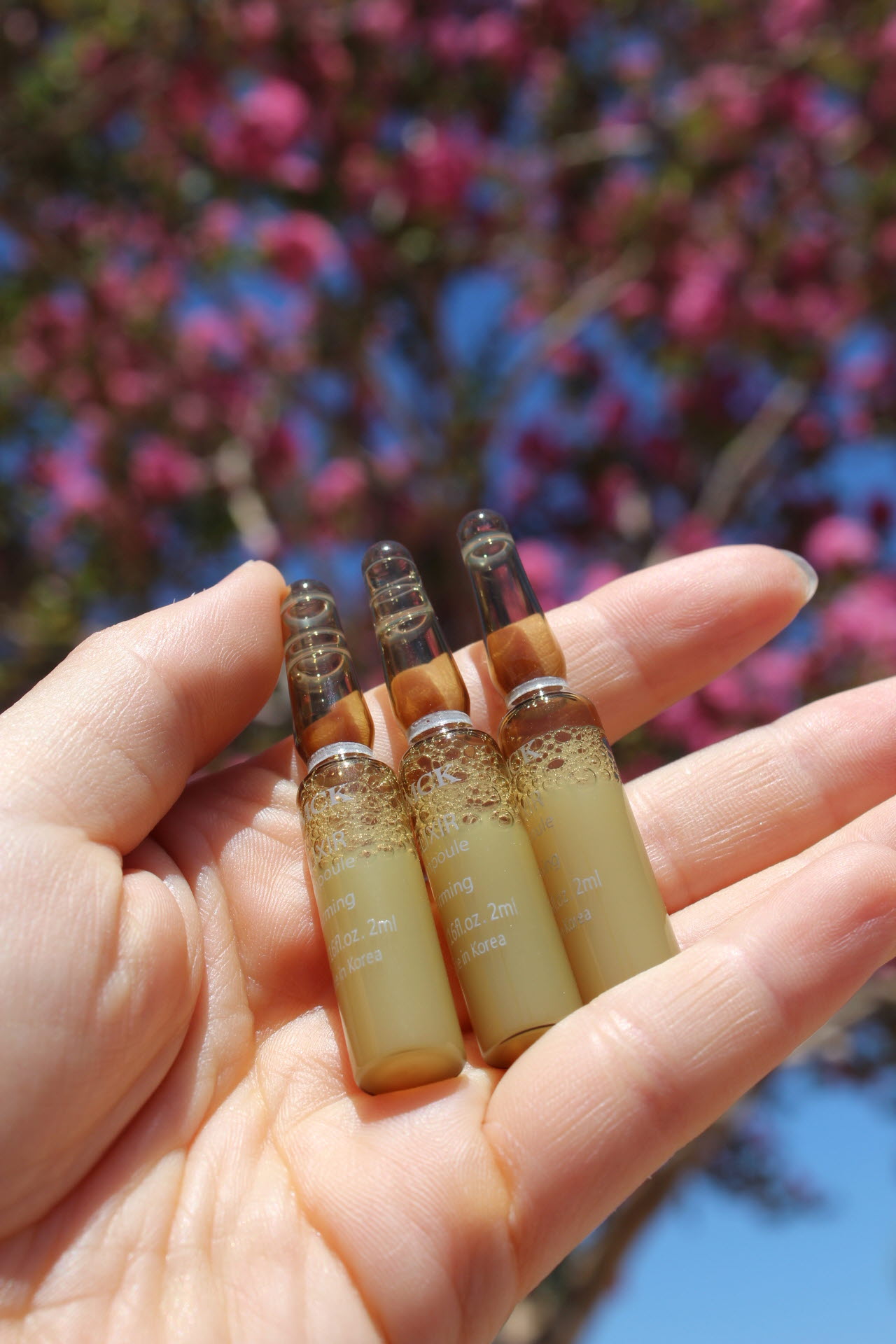 DMCK Professional Highly Concentrated Vial Ampoule