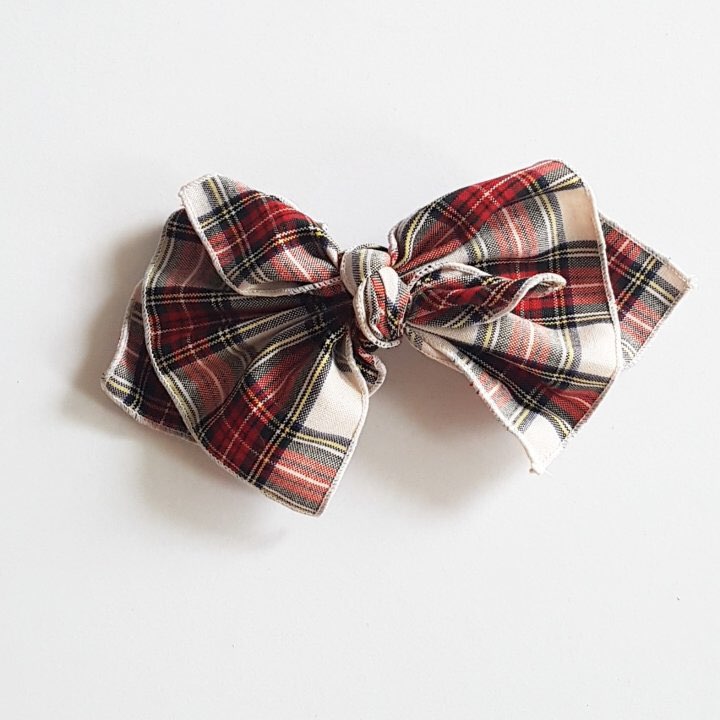 Lovely ribbon hairpin hairpin Child's pretty au