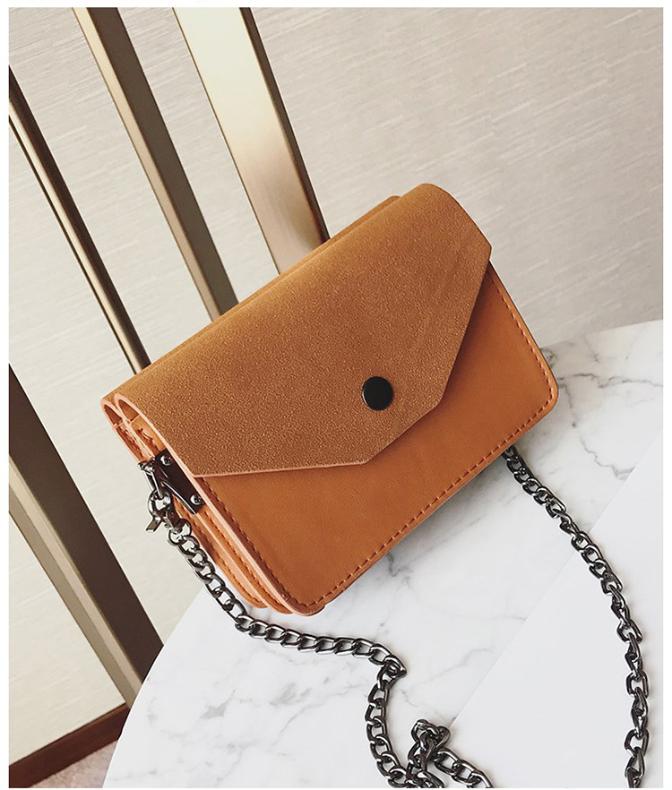 New Unique Color Cross Chain Mini Bag Pretty Bags 