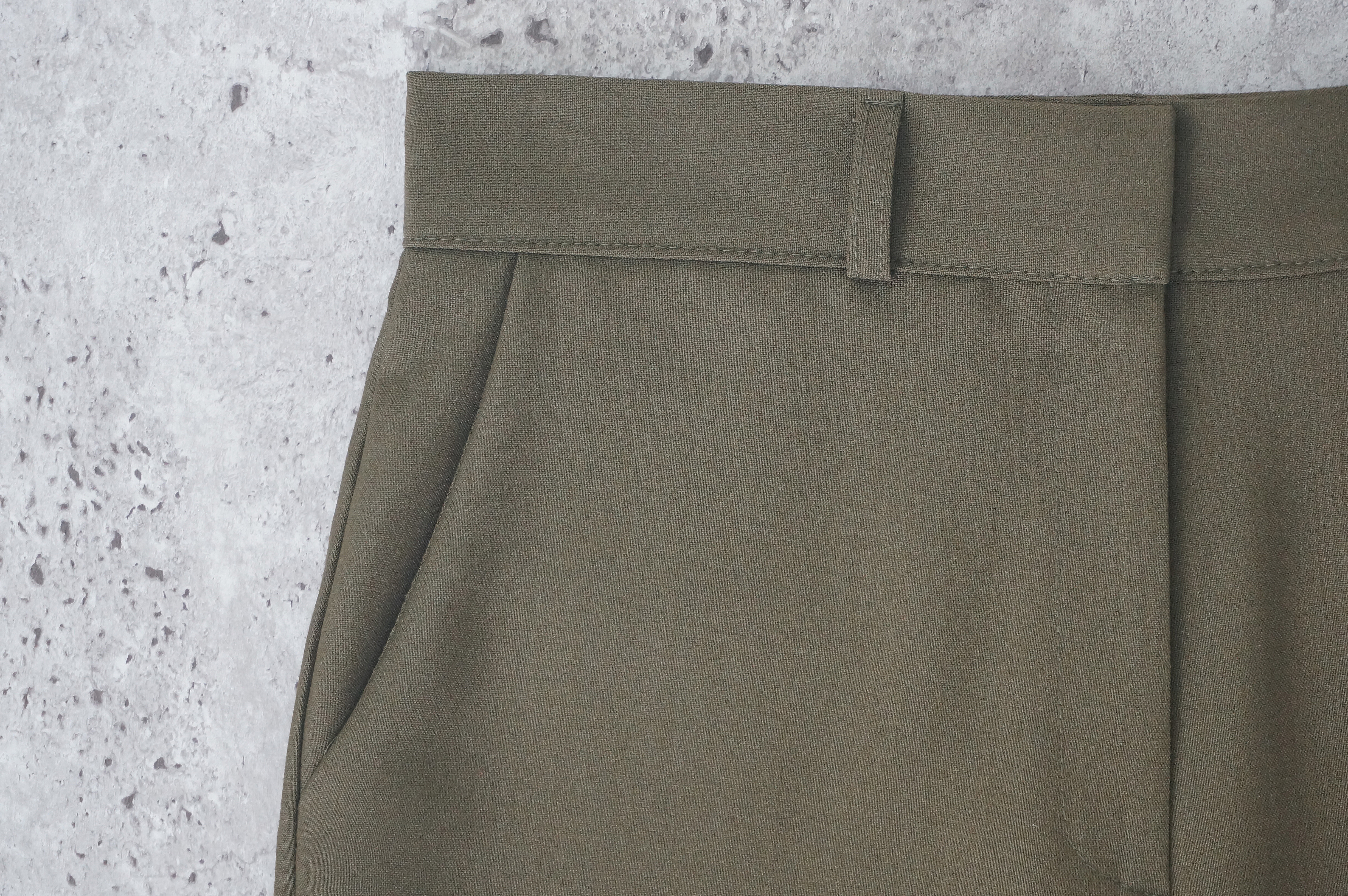 New Women's Pants Autumn Women Wide Day Pit Sla