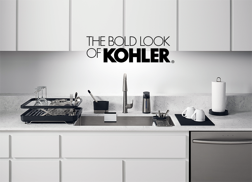 KOHLER KOHLER premium tableware drying room stylis
