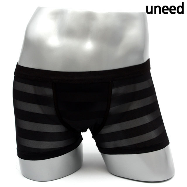 NEW MEN BOXER UNDERWEAR Men's white underwear s