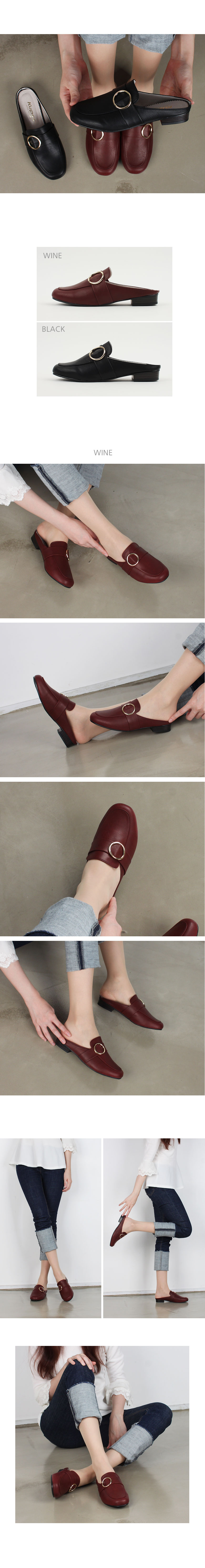 New Taminashu 履 Kemasu Women's Blower Shoes Hee
