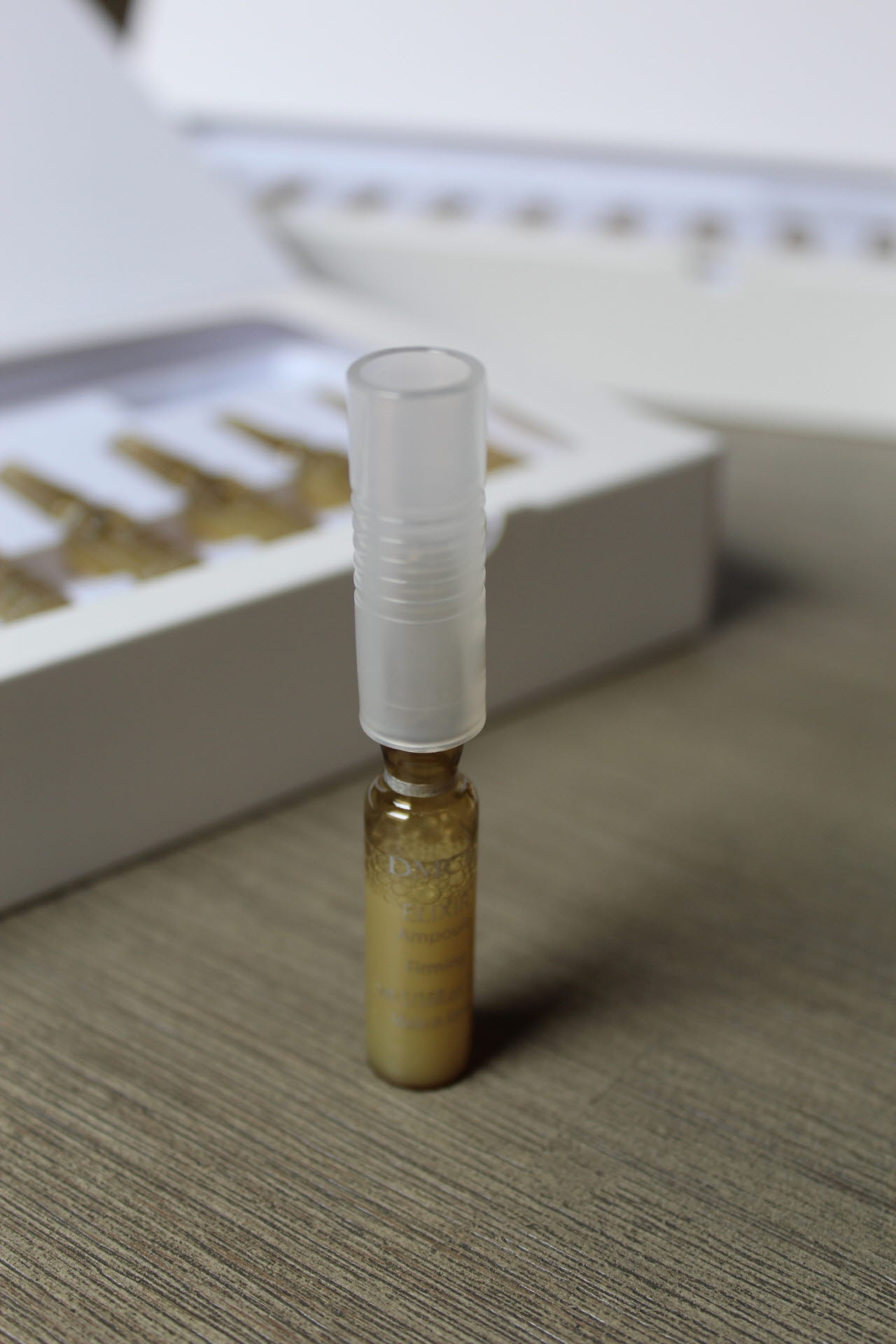 DMCK Professional Highly Concentrated Vial Ampoule