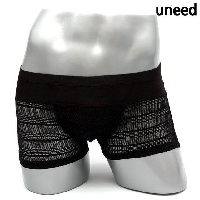 NEW MEN BOXER UNDERWEAR Men's white underwear s