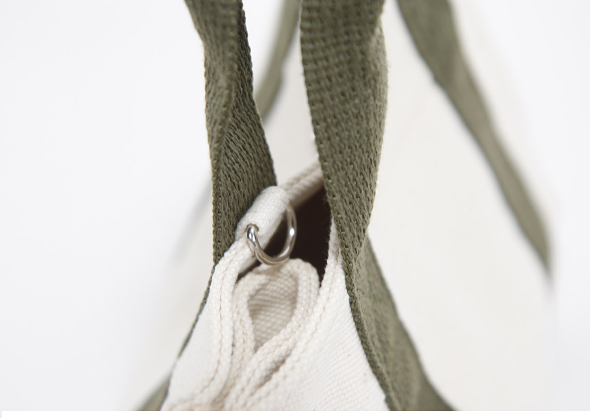 New Women's Bags Canvas Square Tote Bag S Women