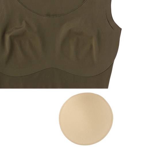 New Sloggi Zero Feel Lightweight seamless bra top 