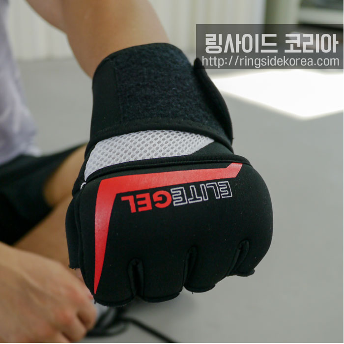 New Kickboxing Meister US - Armored Hand Wrap Boxi