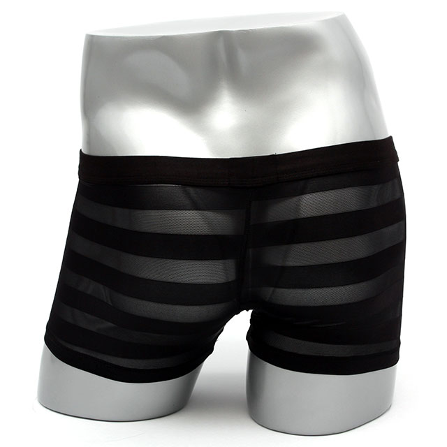 NEW MEN BOXER UNDERWEAR Men's white underwear s