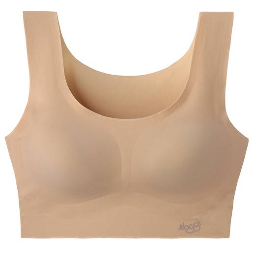 New Sloggi Zero Feel Lightweight seamless bra top 