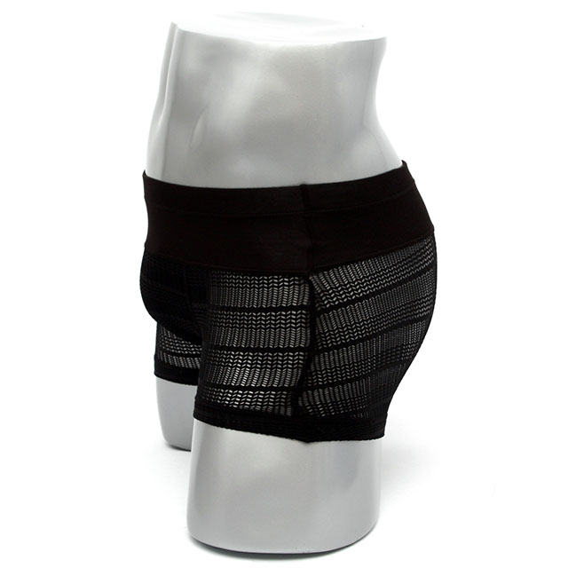 NEW MEN BOXER UNDERWEAR Men's white underwear s